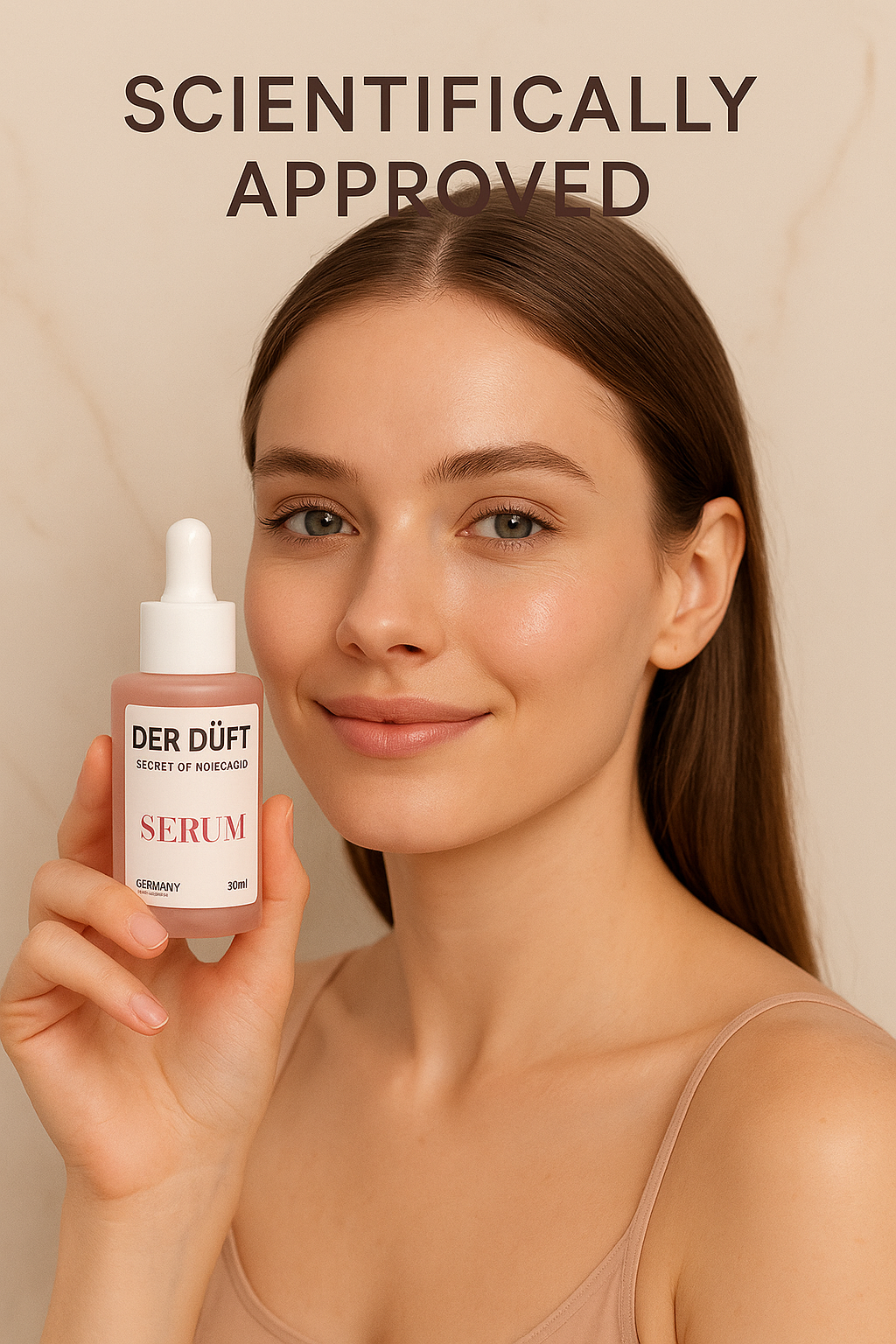 DER DÜFT Kojic Acid Brightening Serum – 30ml
