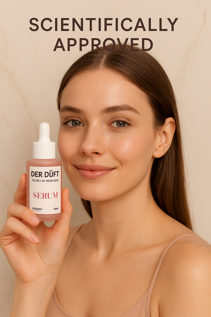 DER DÜFT Kojic Acid Brightening Serum – 30ml