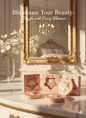 Star Design Highlighter Palette – Smooth, Radiant & Buildable Glow Powder for All Skin Tones
