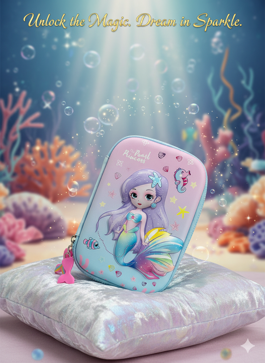 The Pearl Princess Stationery Gift Set – Sparkle, Dream & Create