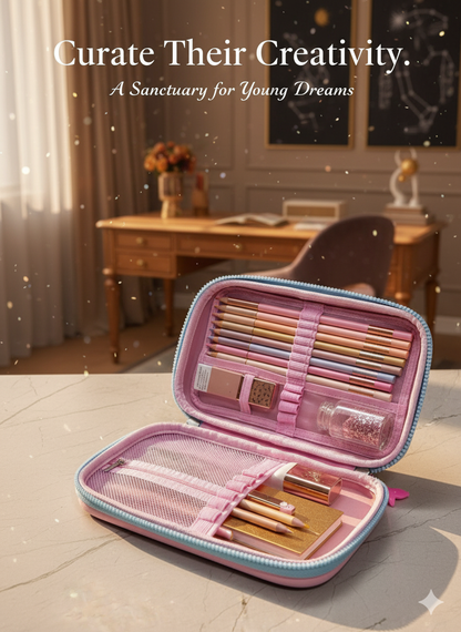 The Pearl Princess Stationery Gift Set – Sparkle, Dream & Create