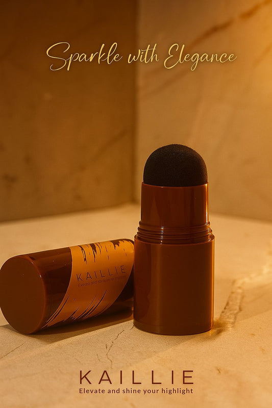 Hairline Powder Stick 2-in-1 – Instant Hair Root Touch-Up & Hairline Shading Stick